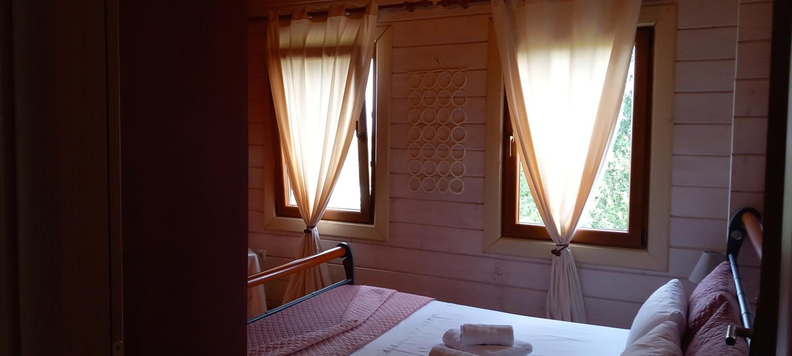 WOODEN HOUSE
