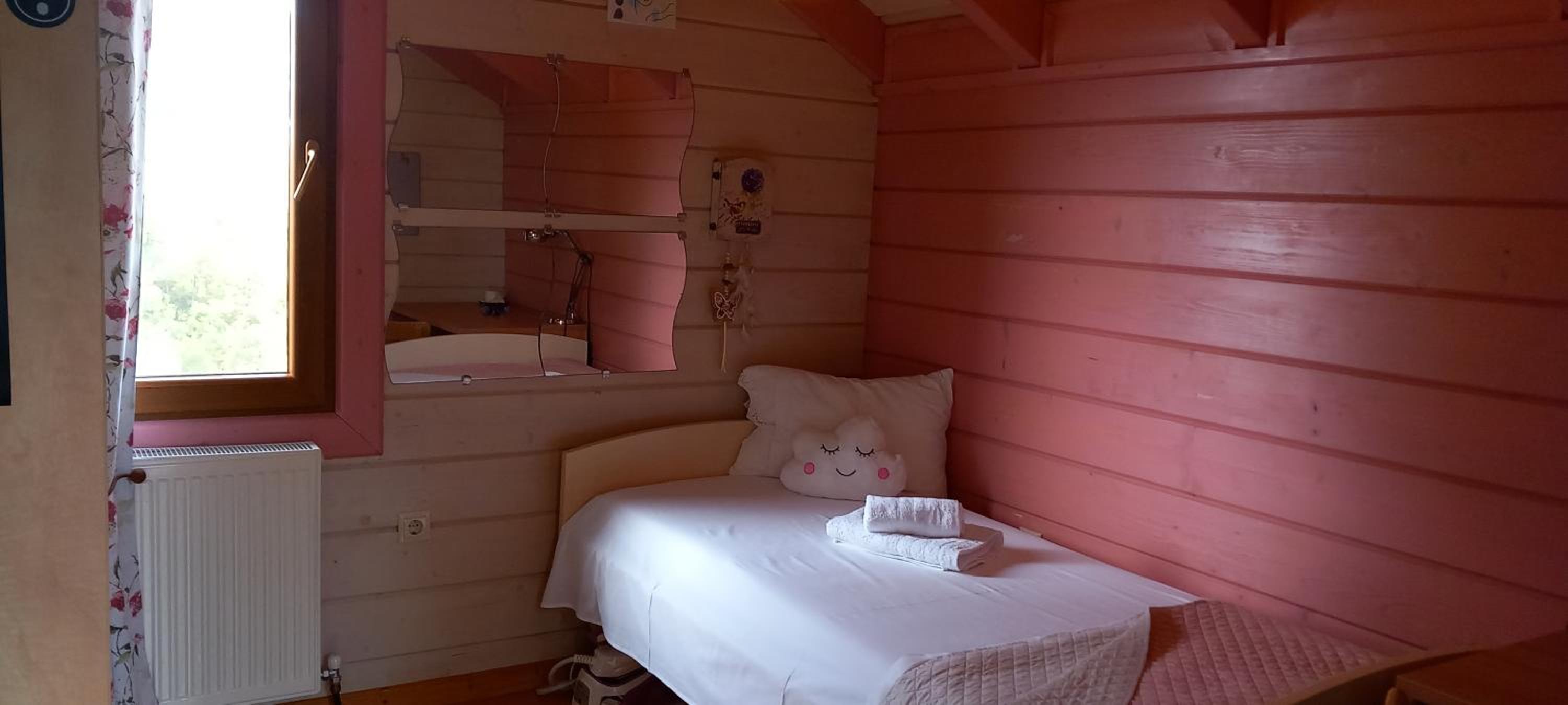 WOODEN HOUSE