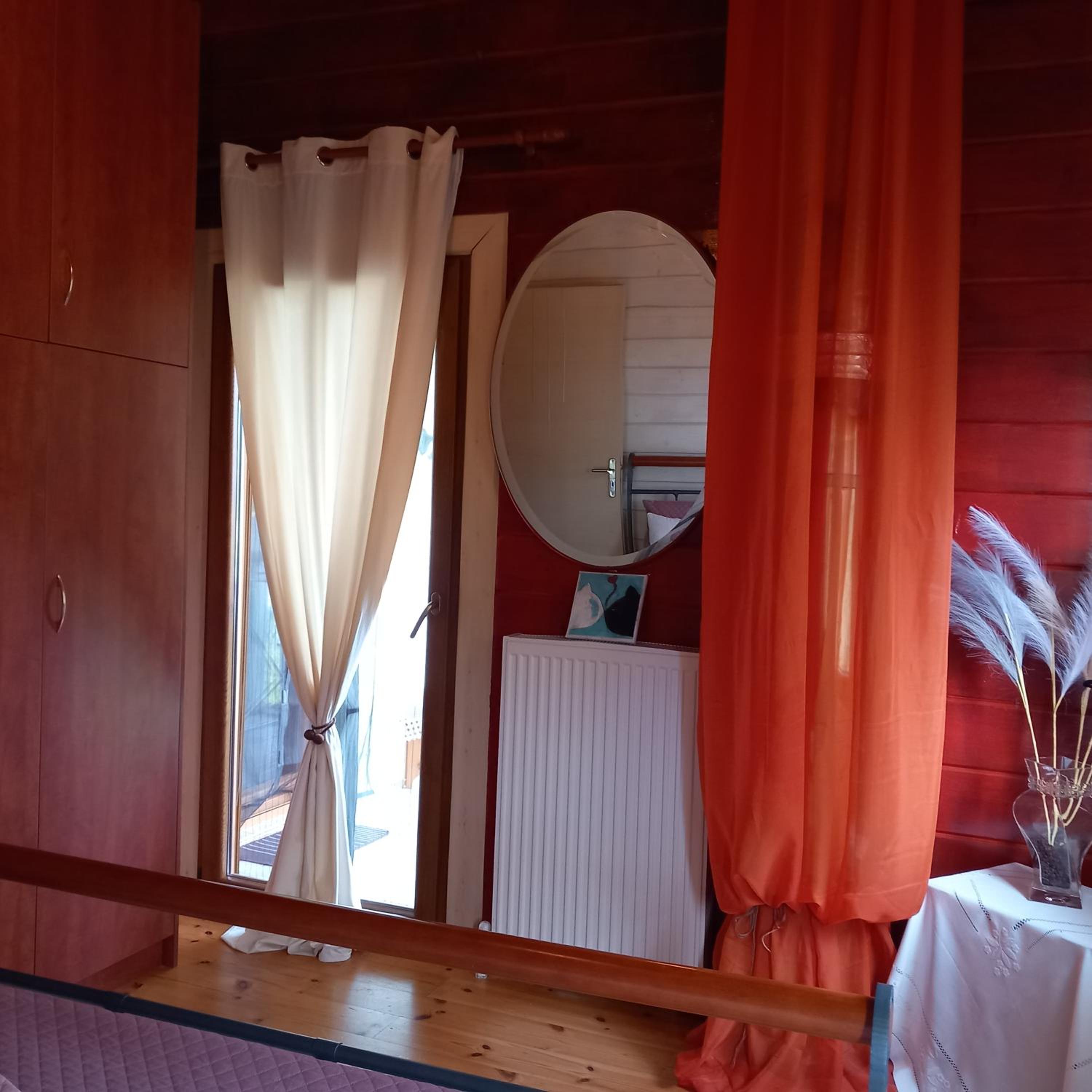 WOODEN HOUSE
