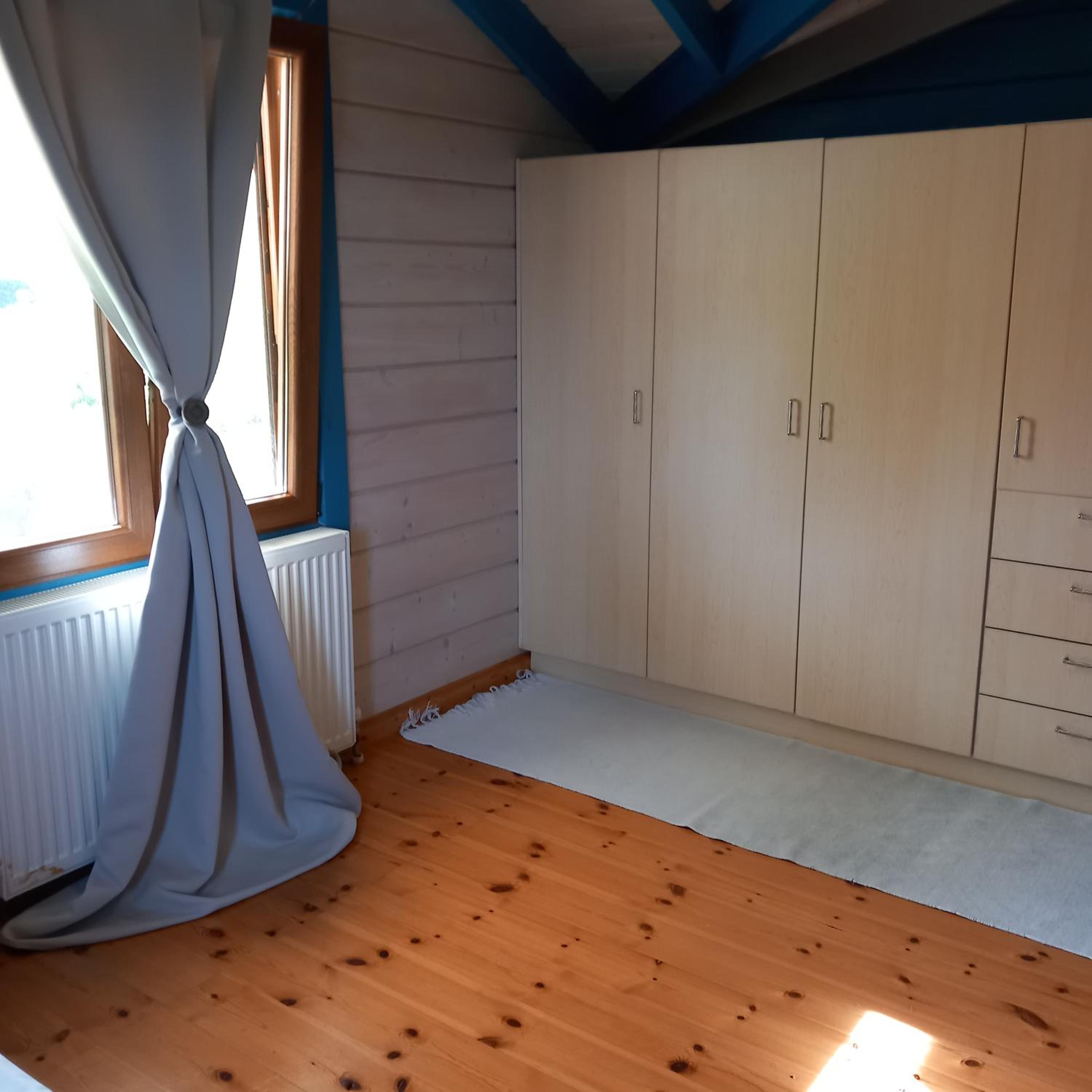 WOODEN HOUSE
