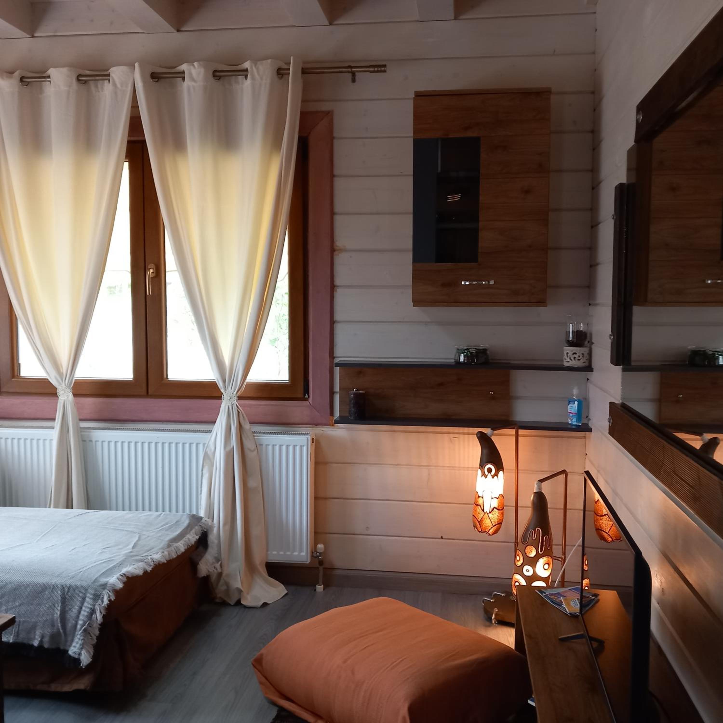 WOODEN HOUSE