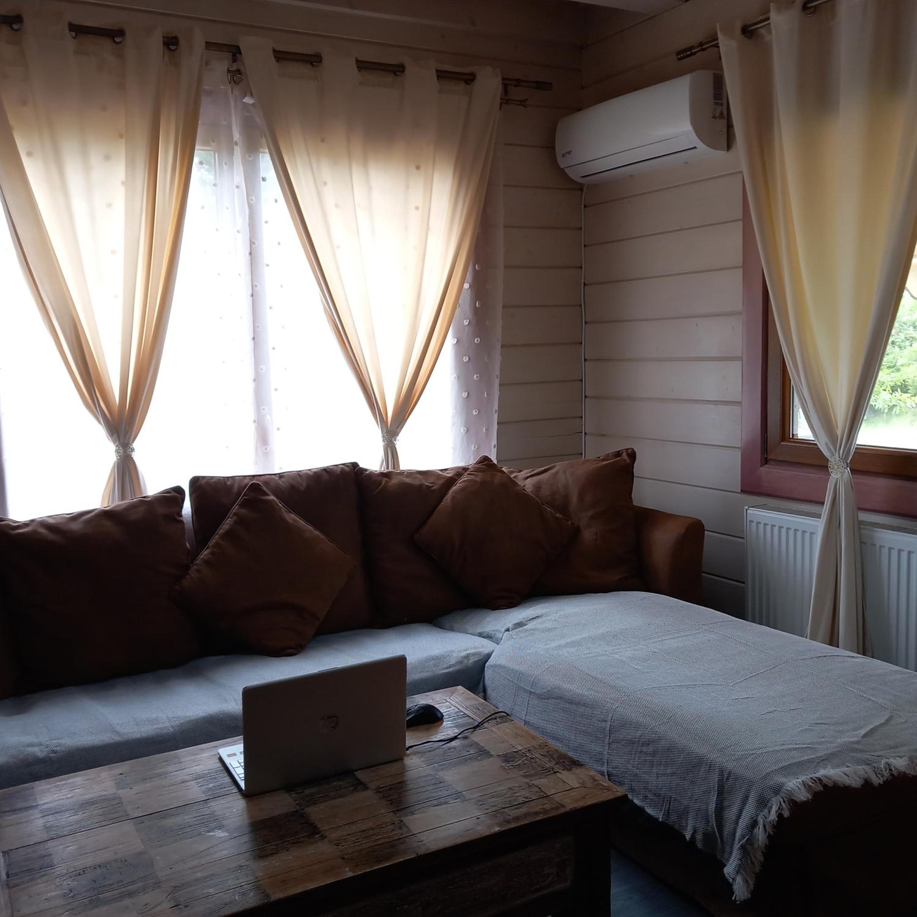 WOODEN HOUSE