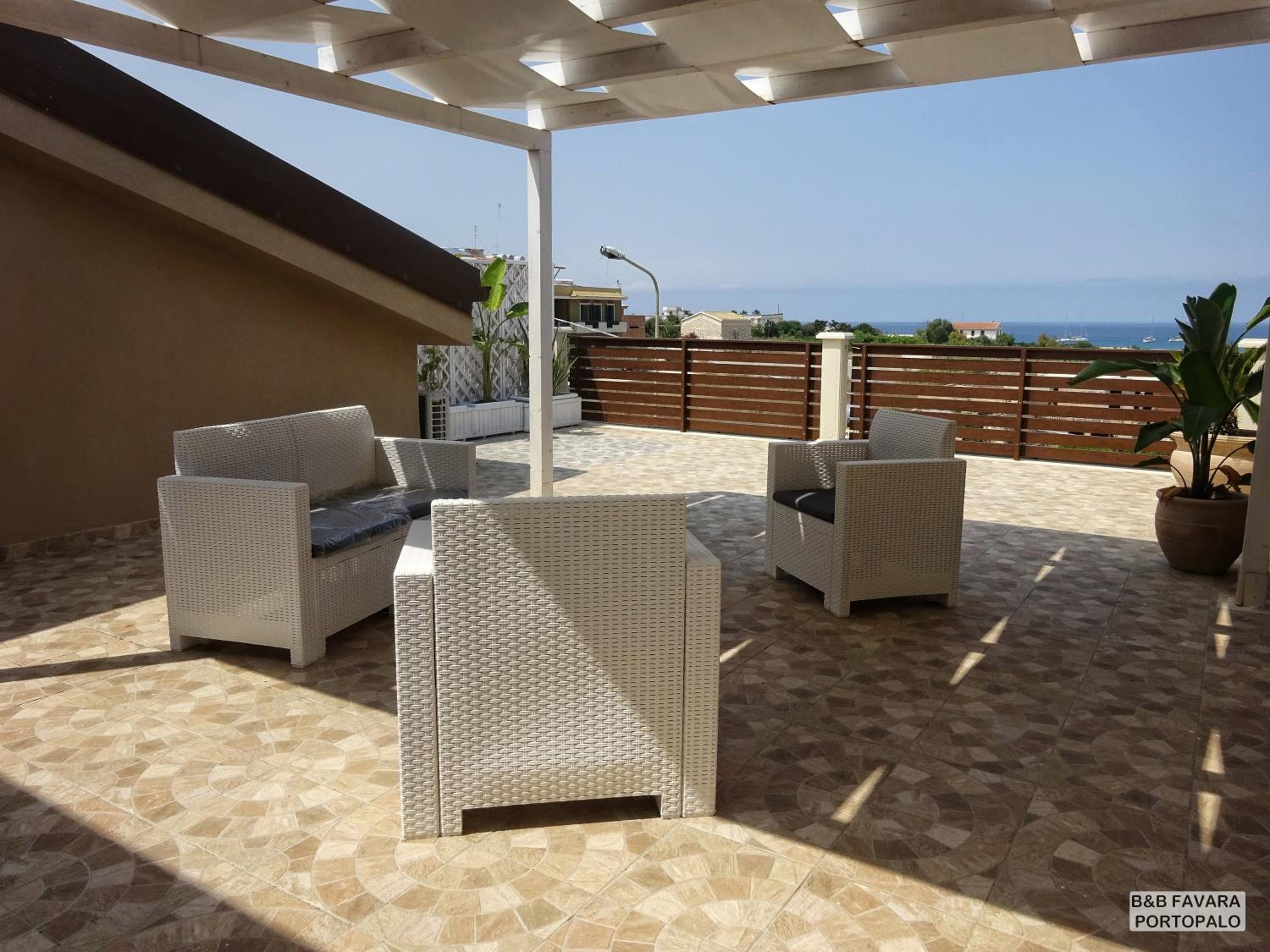 FAVARA Rooms