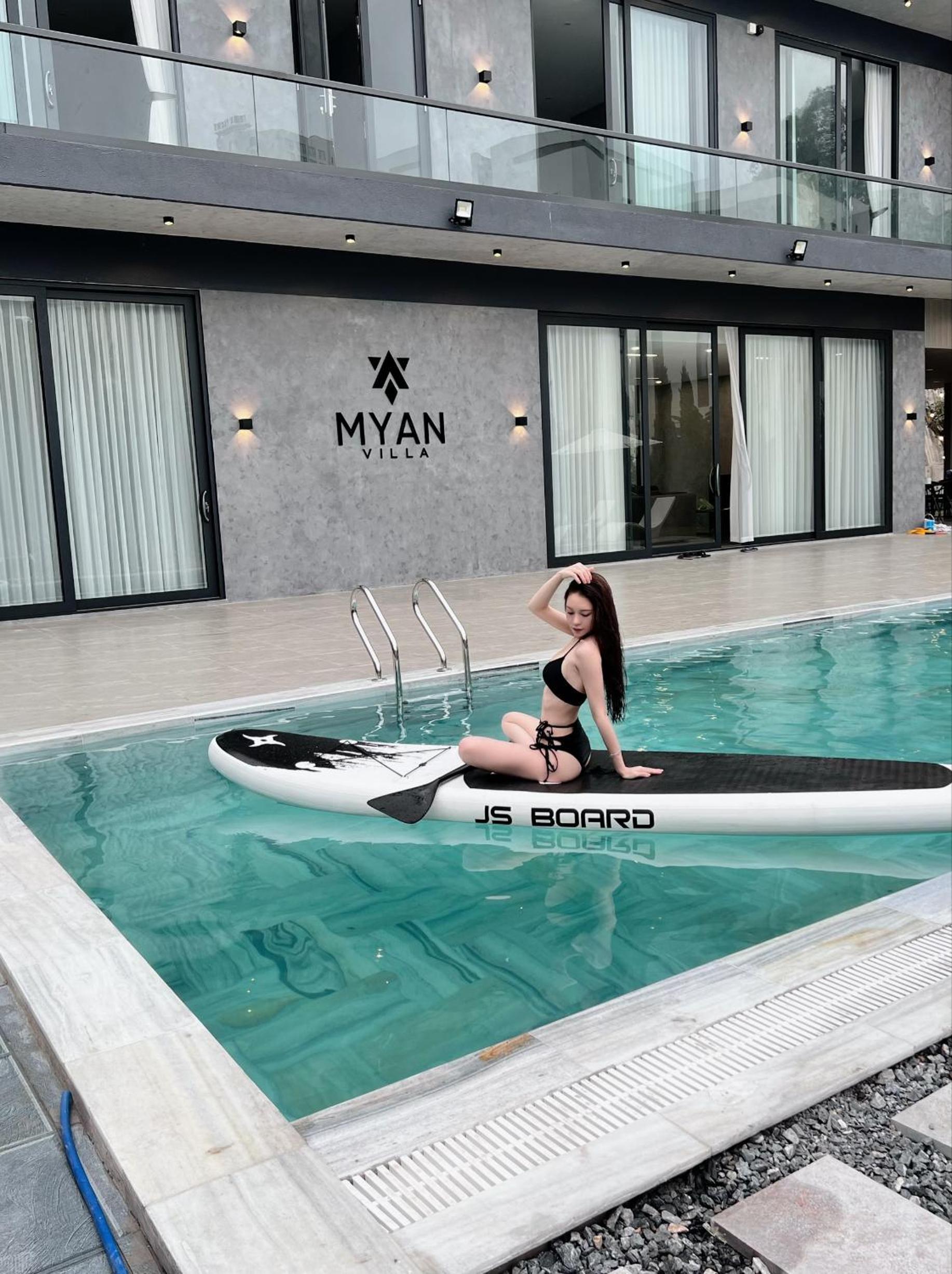 Myan Grand Waves Villa 6BR