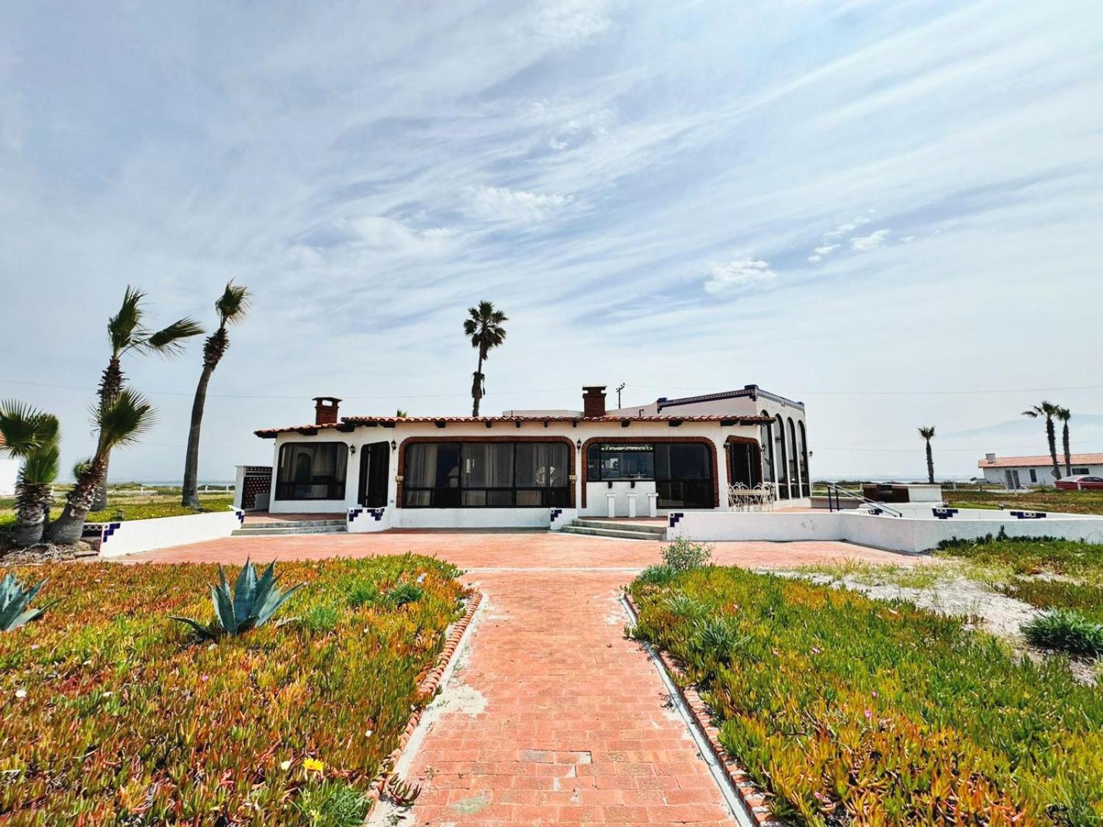 Beach House view 2