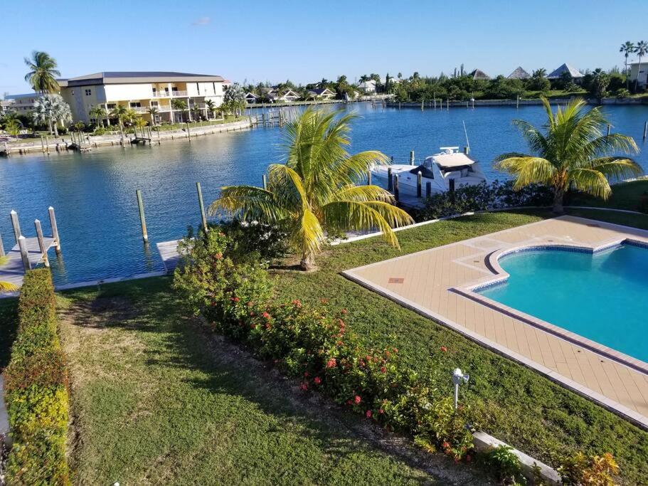 Beautiful 3 Bed 3 & a half Bath Home with Pool & Dock Slip