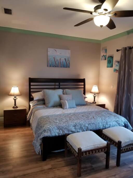 Beautiful 3 Bed 3 & a half Bath Home with Pool & Dock Slip