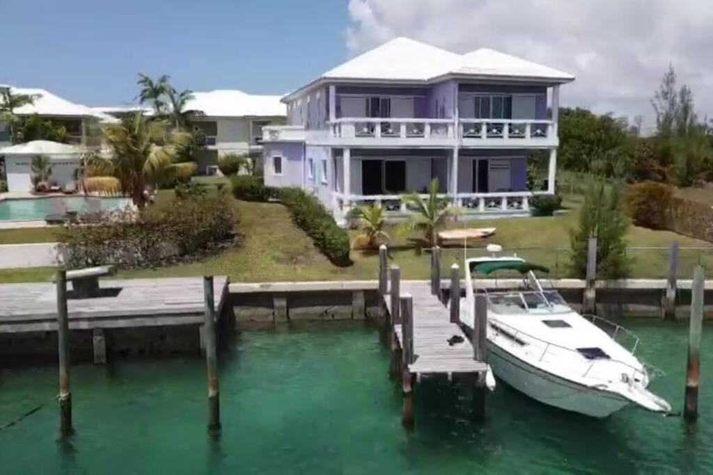 Beautiful 3 Bed 3 & a half Bath Home with Pool & Dock Slip