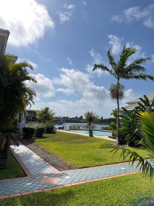 Beautiful 3 Bed 3 & a half Bath Home with Pool & Dock Slip