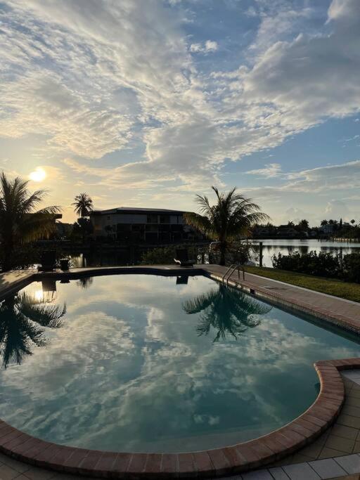Beautiful 3 Bed 3 & a half Bath Home with Pool & Dock Slip