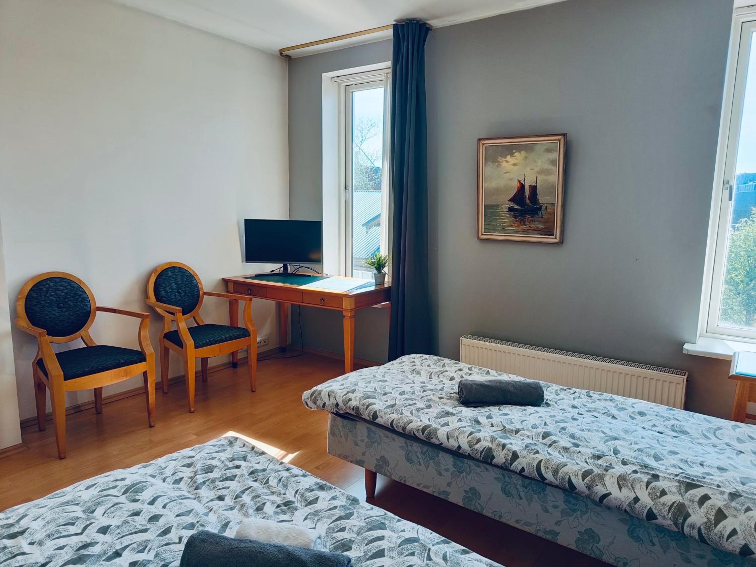 Tallinn Seaside Apartment view 5