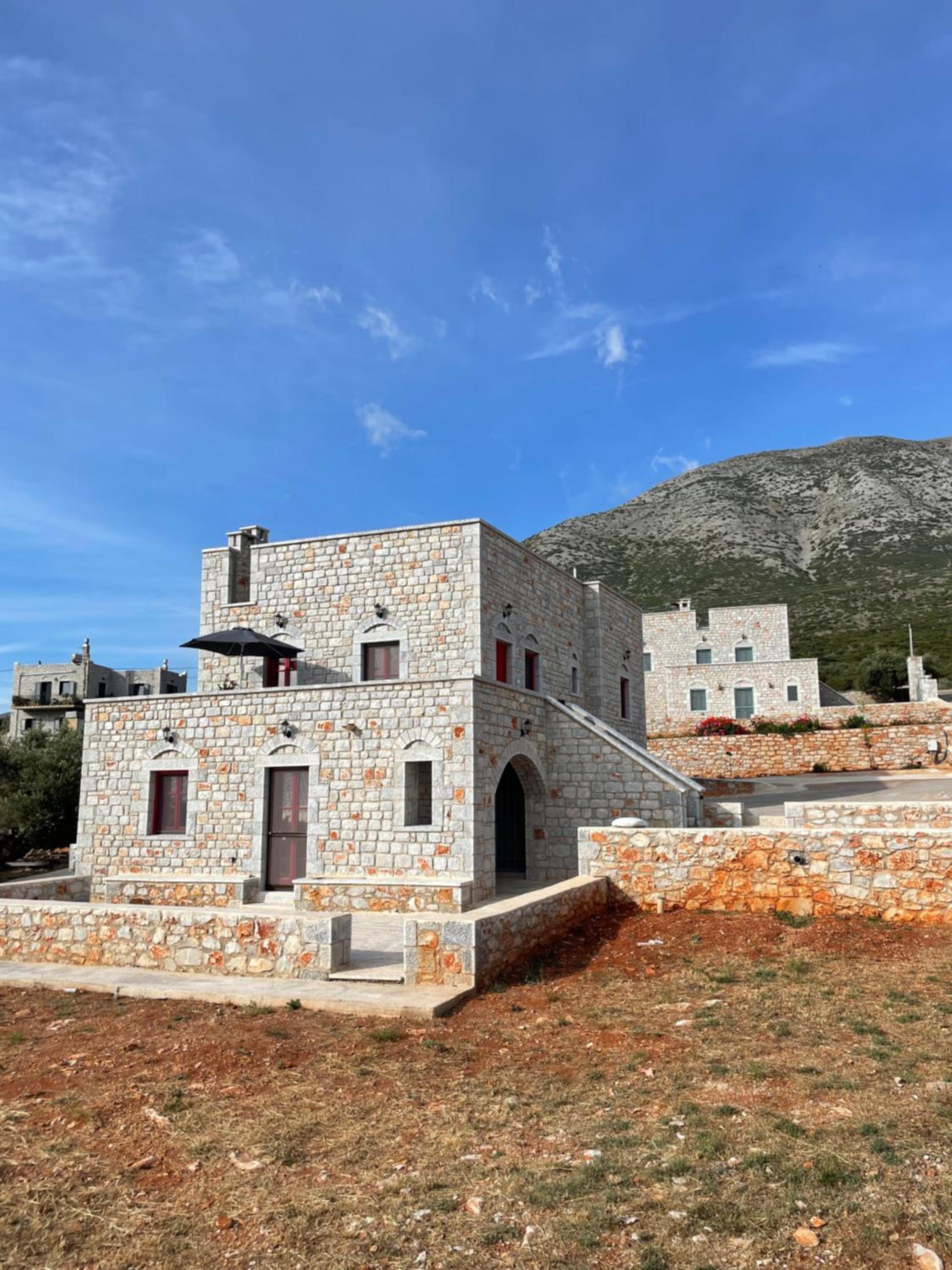 Sugar Stone House 2 view 2