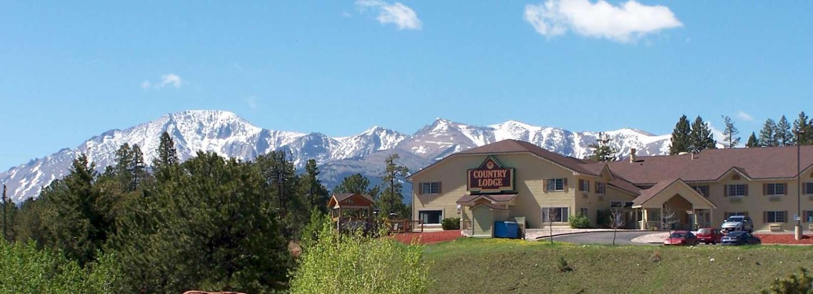 Hotel Woodland Country Lodge