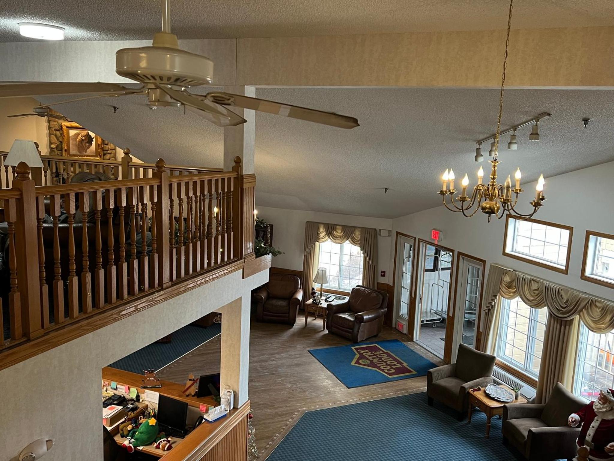Woodland Country Lodge