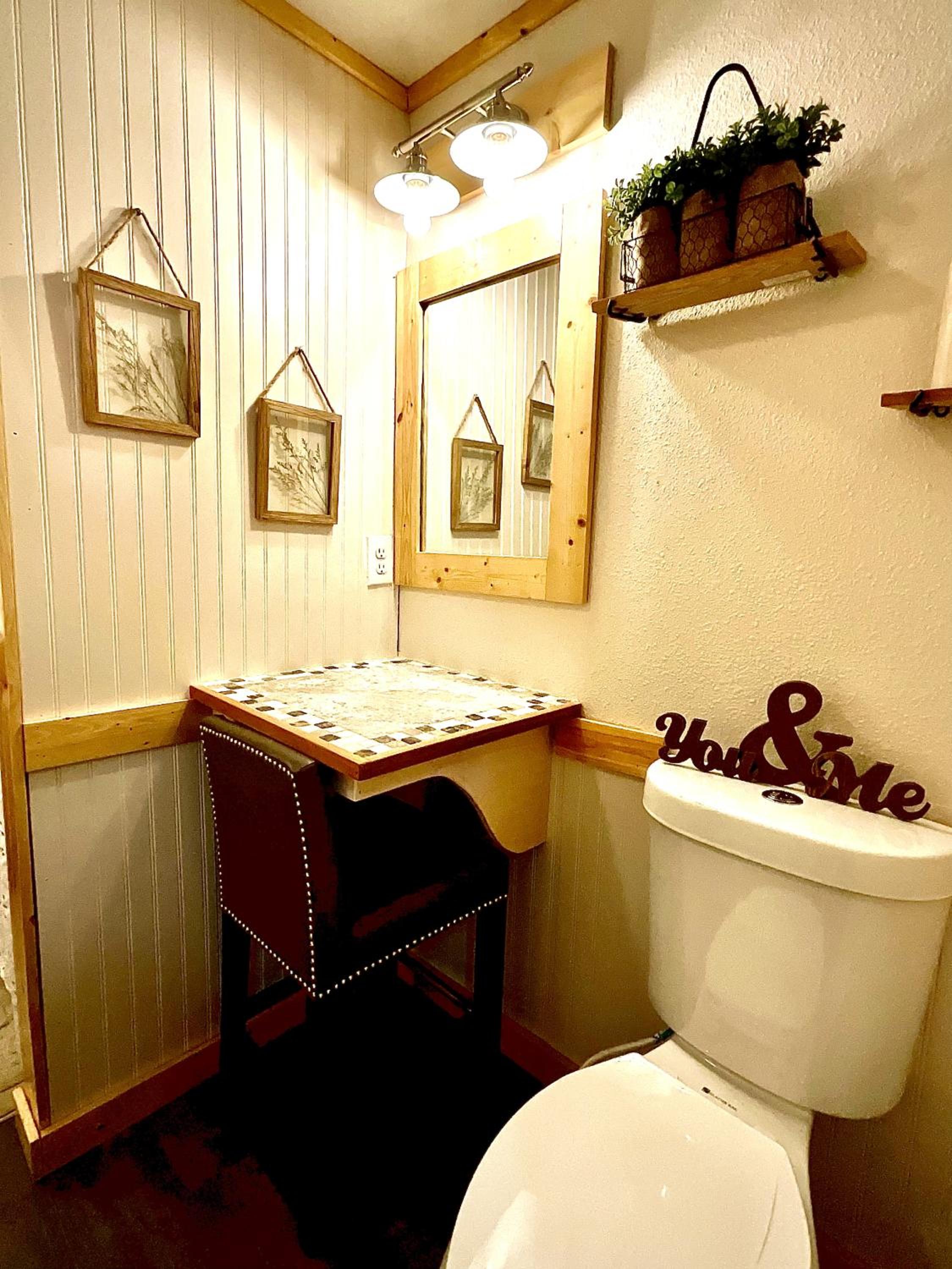 bathroom