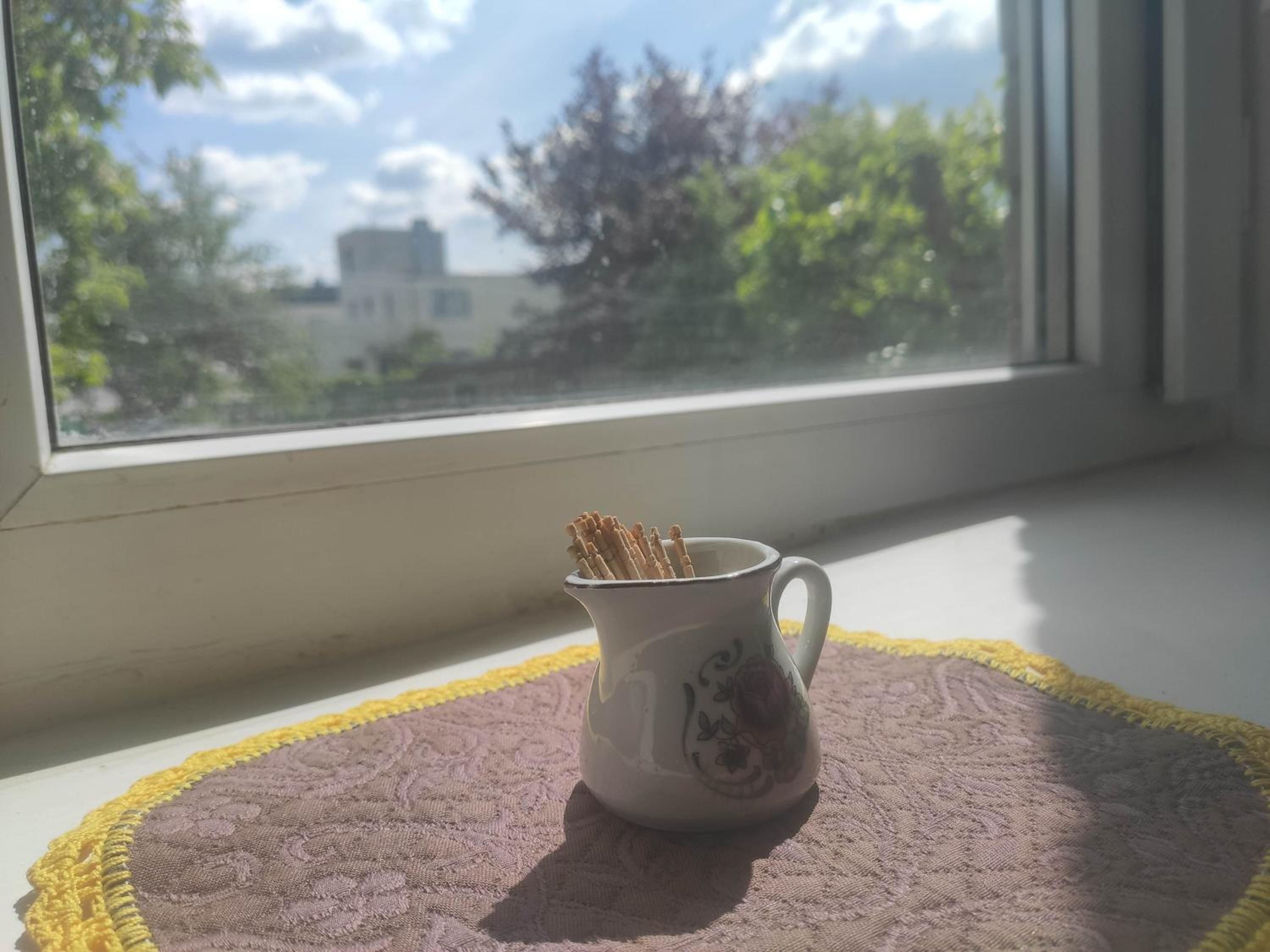 Sweet home