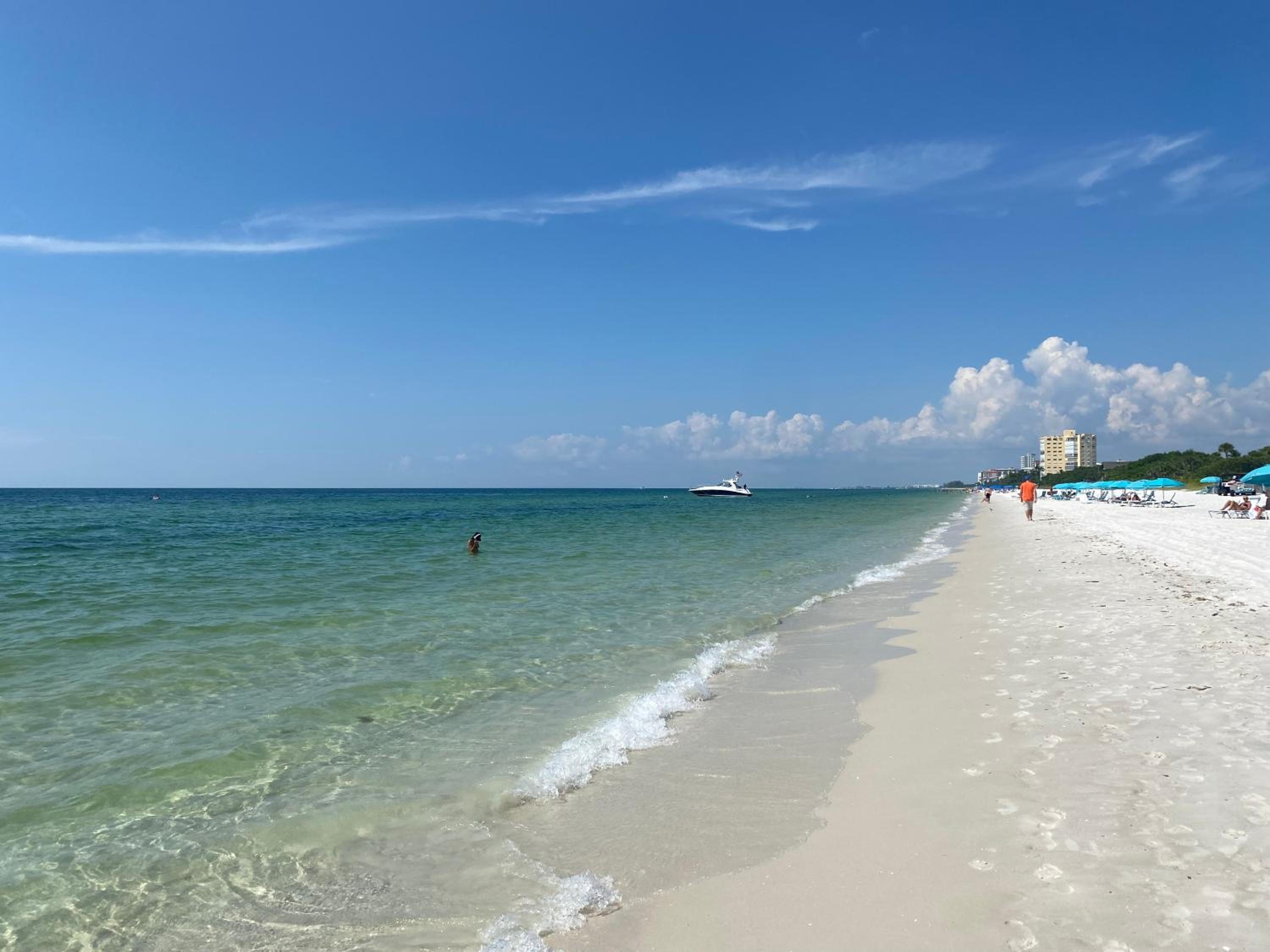 Closest 1BR to Vanderbilt Beach, full kitchen with dishwasher, ALL NEW! view 3