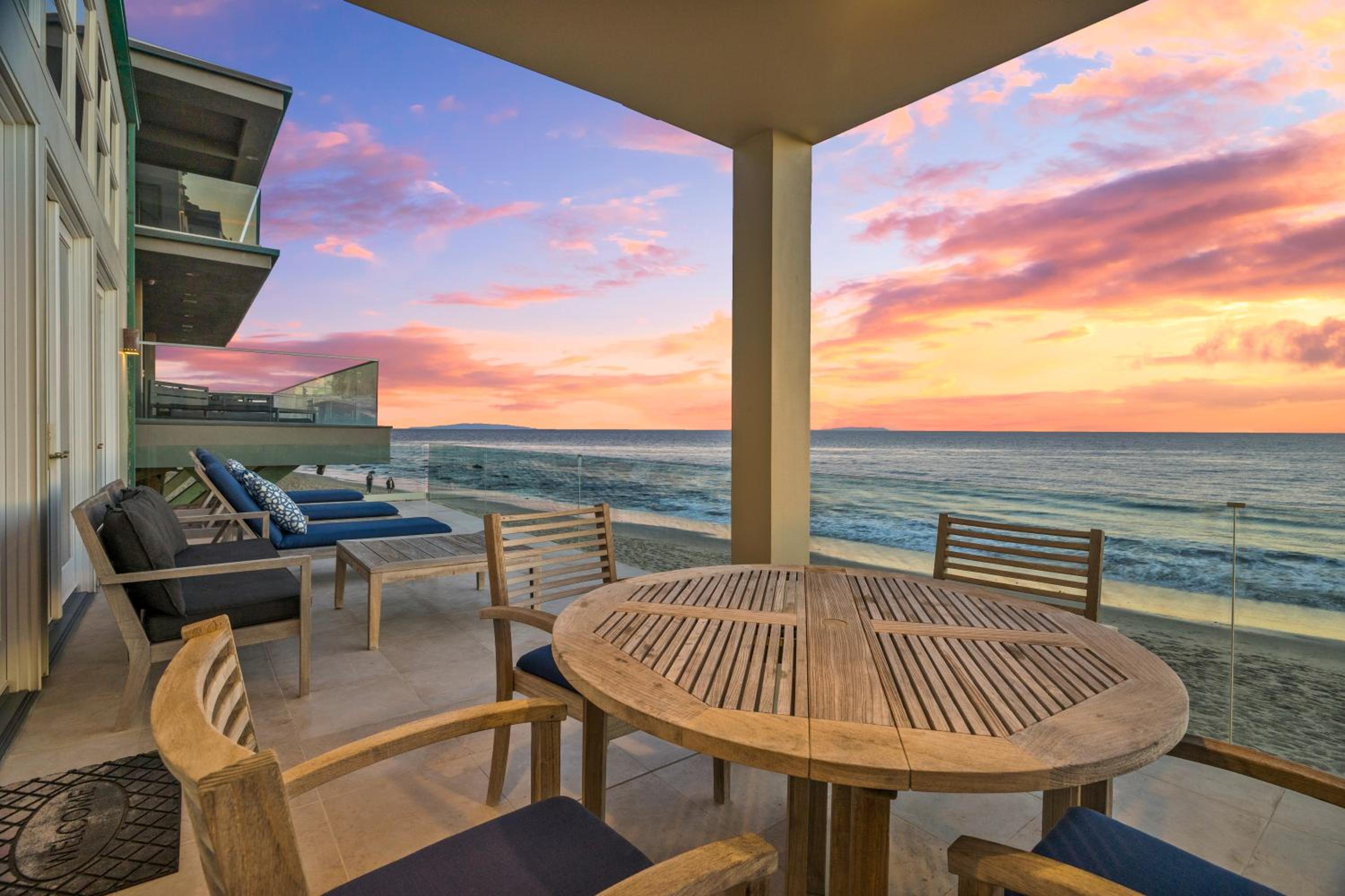 Coastal Serenity