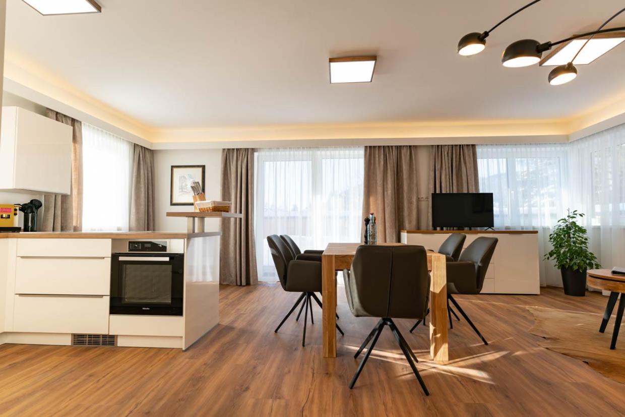 Waldrand Apartments