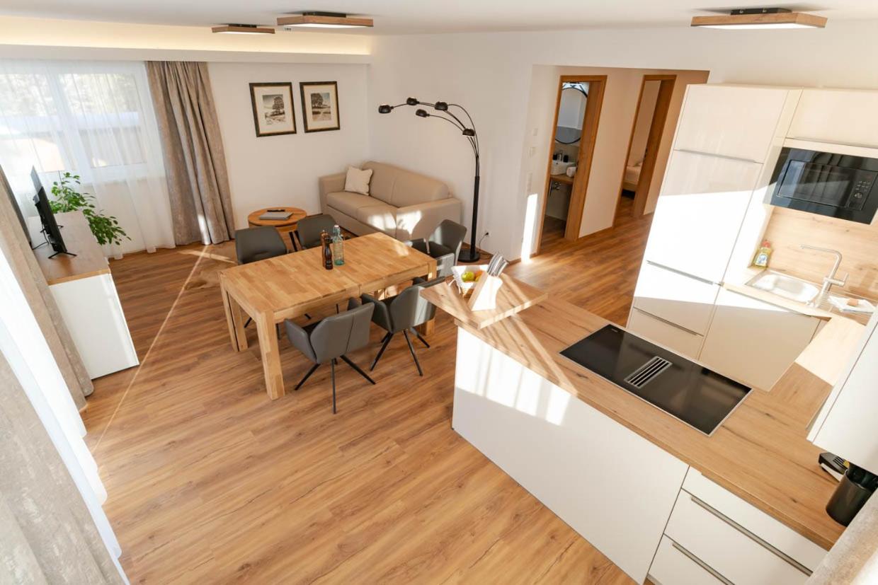 Waldrand Apartments