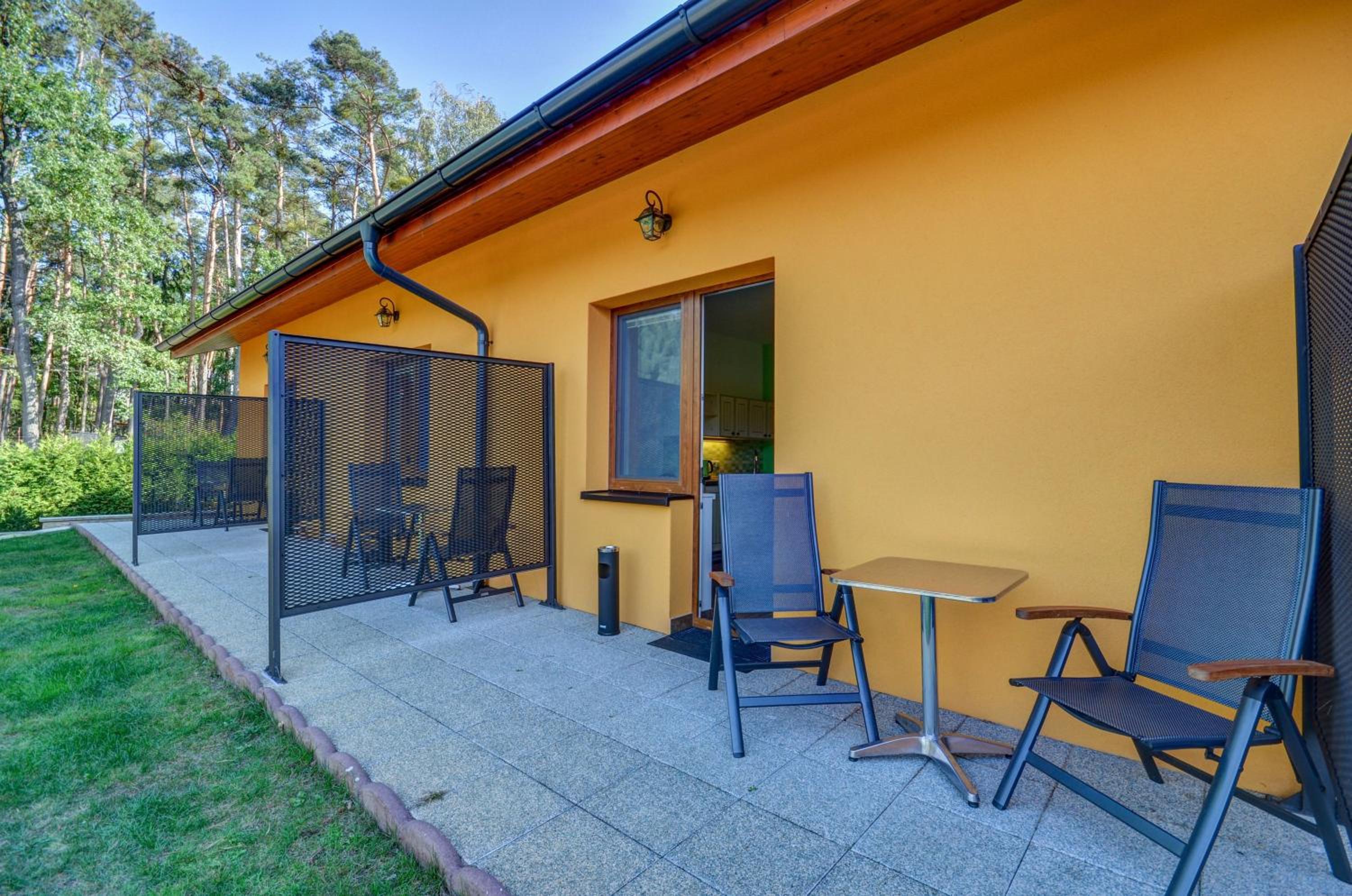 Apartmány Stříbrňák