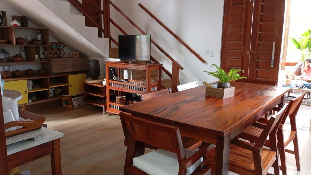 Triplex Beach House