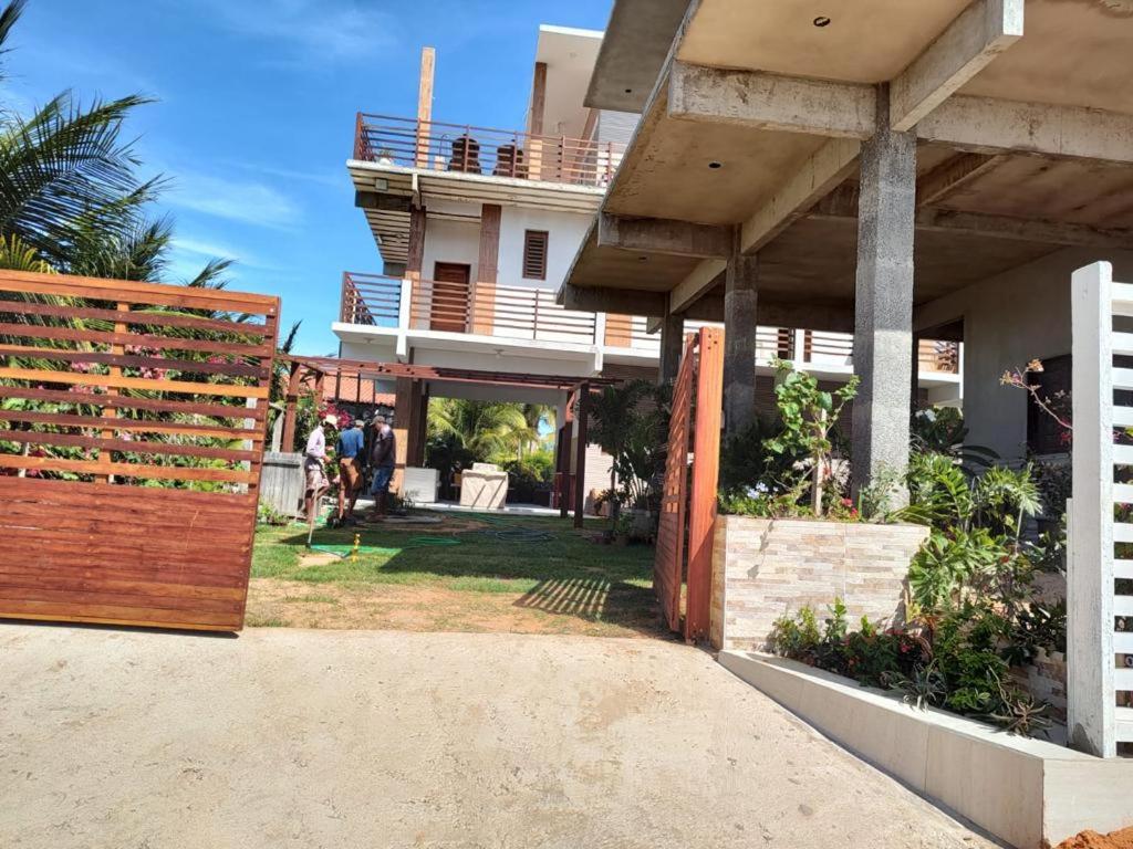Triplex Beach House