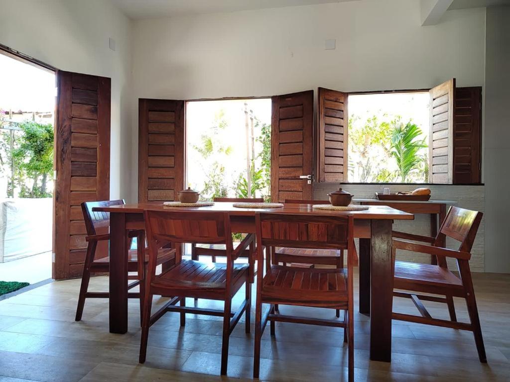 Triplex Beach House
