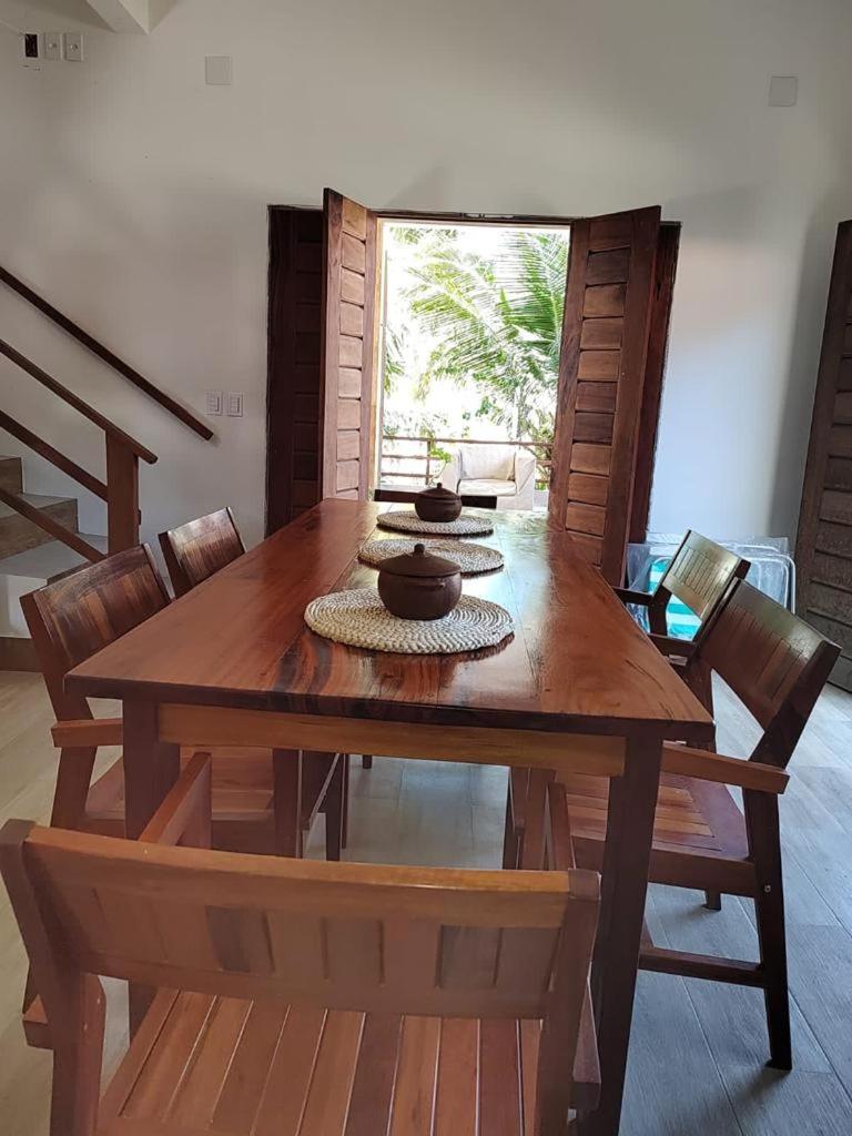Triplex Beach House