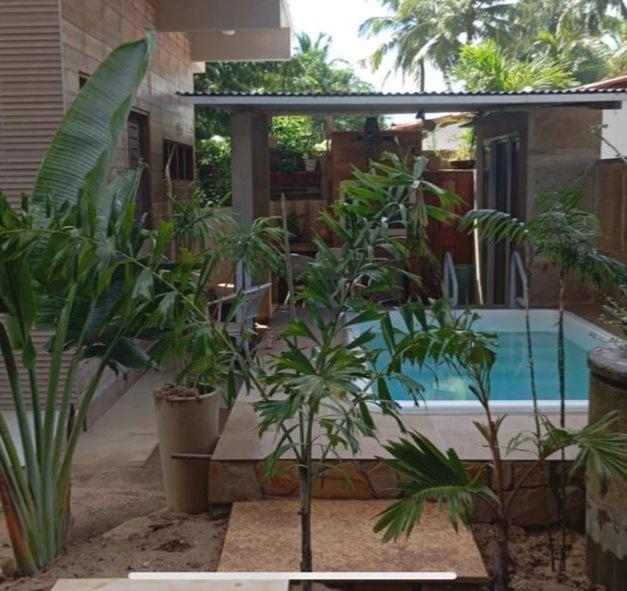 Triplex Beach House
