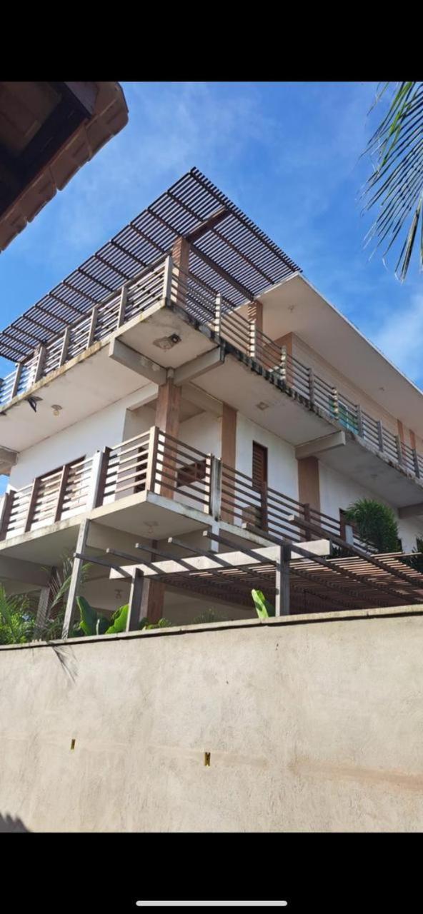 Triplex Beach House