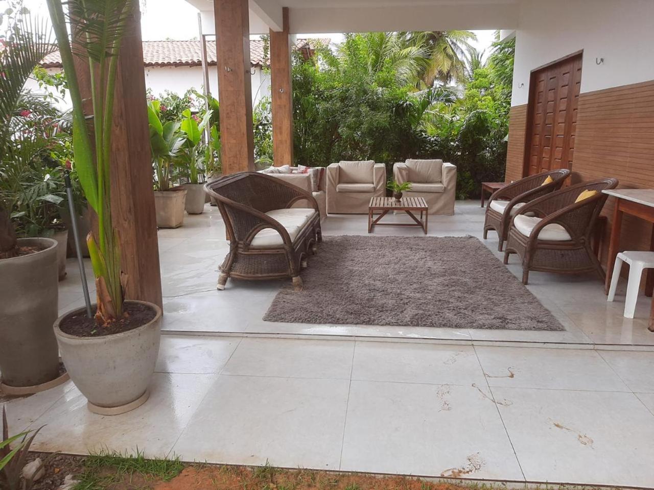 Triplex Beach House