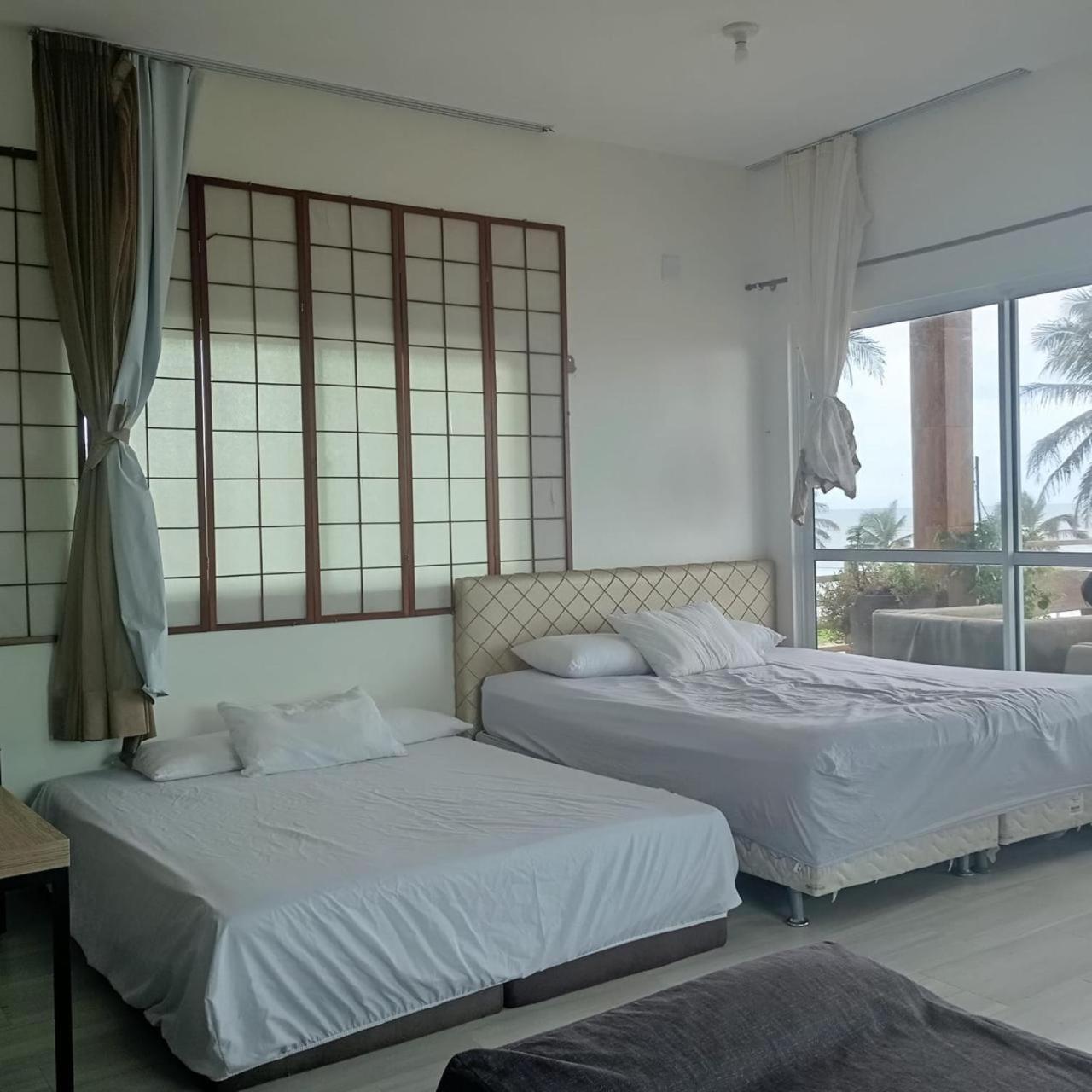 Triplex Beach House