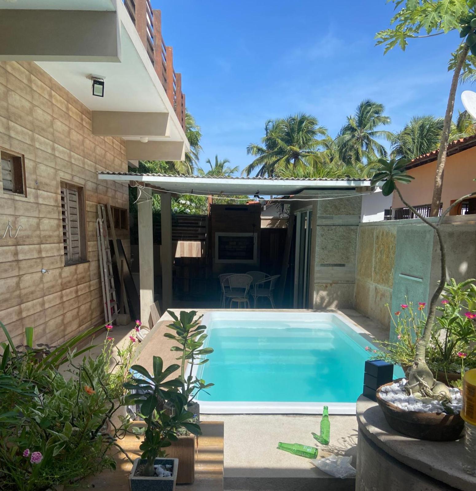 Triplex Beach House