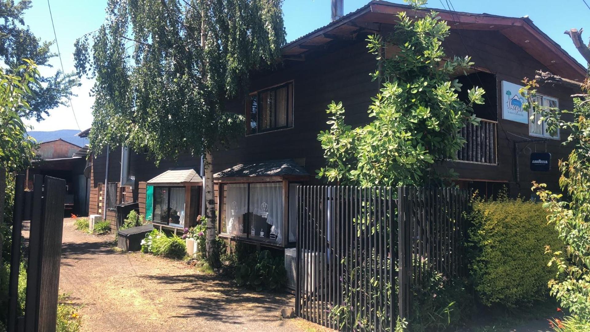 Hostal Huepil