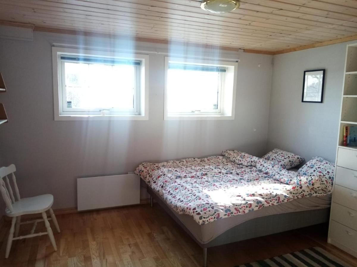 La Casa Marrone Norway view 2