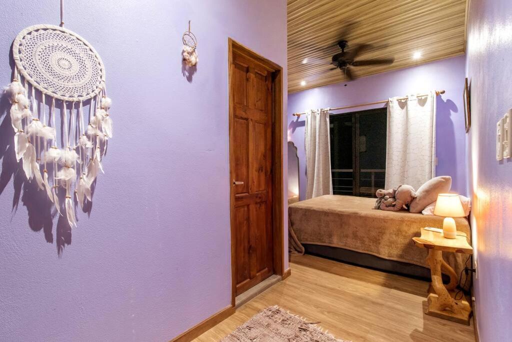 Ocean and Jungle views! AC, Wi-Fi, kitchen