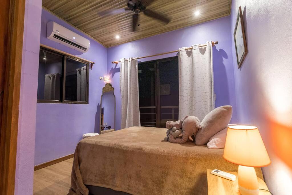 Ocean and Jungle views! AC, Wi-Fi, kitchen