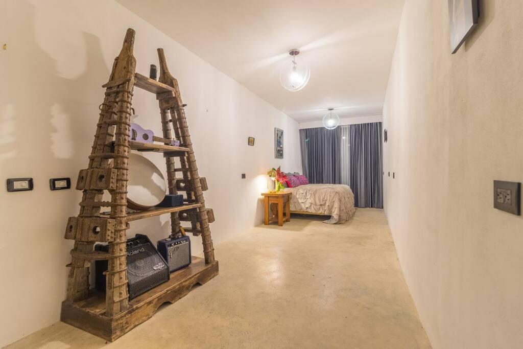 Ocean and Jungle views! AC, Wi-Fi, kitchen
