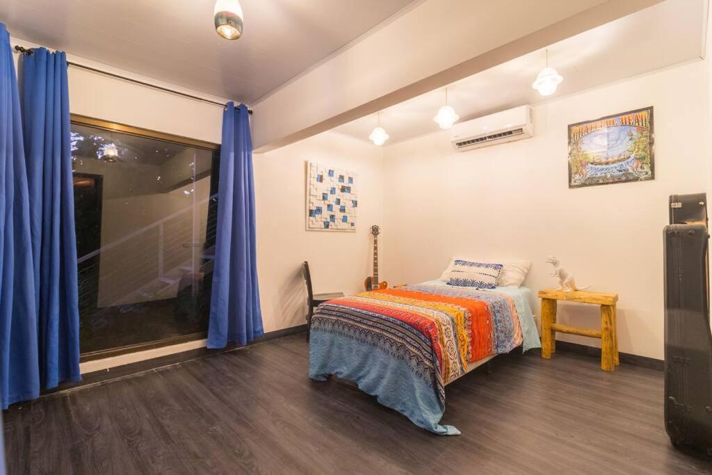Ocean and Jungle views! AC, Wi-Fi, kitchen