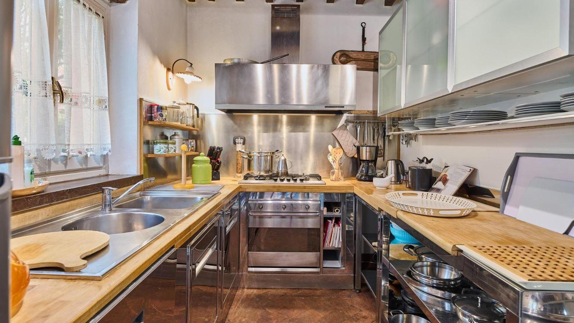 kitchen