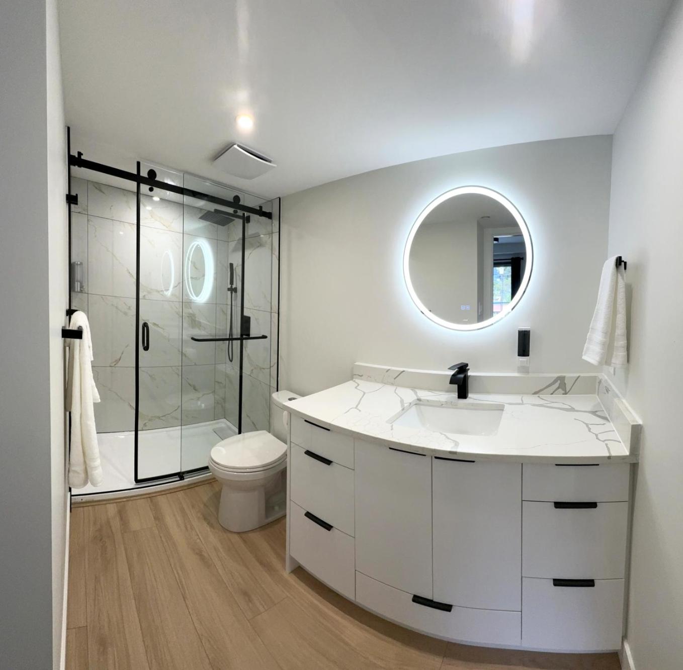Premium Deluxe PeachView Suites 3BR