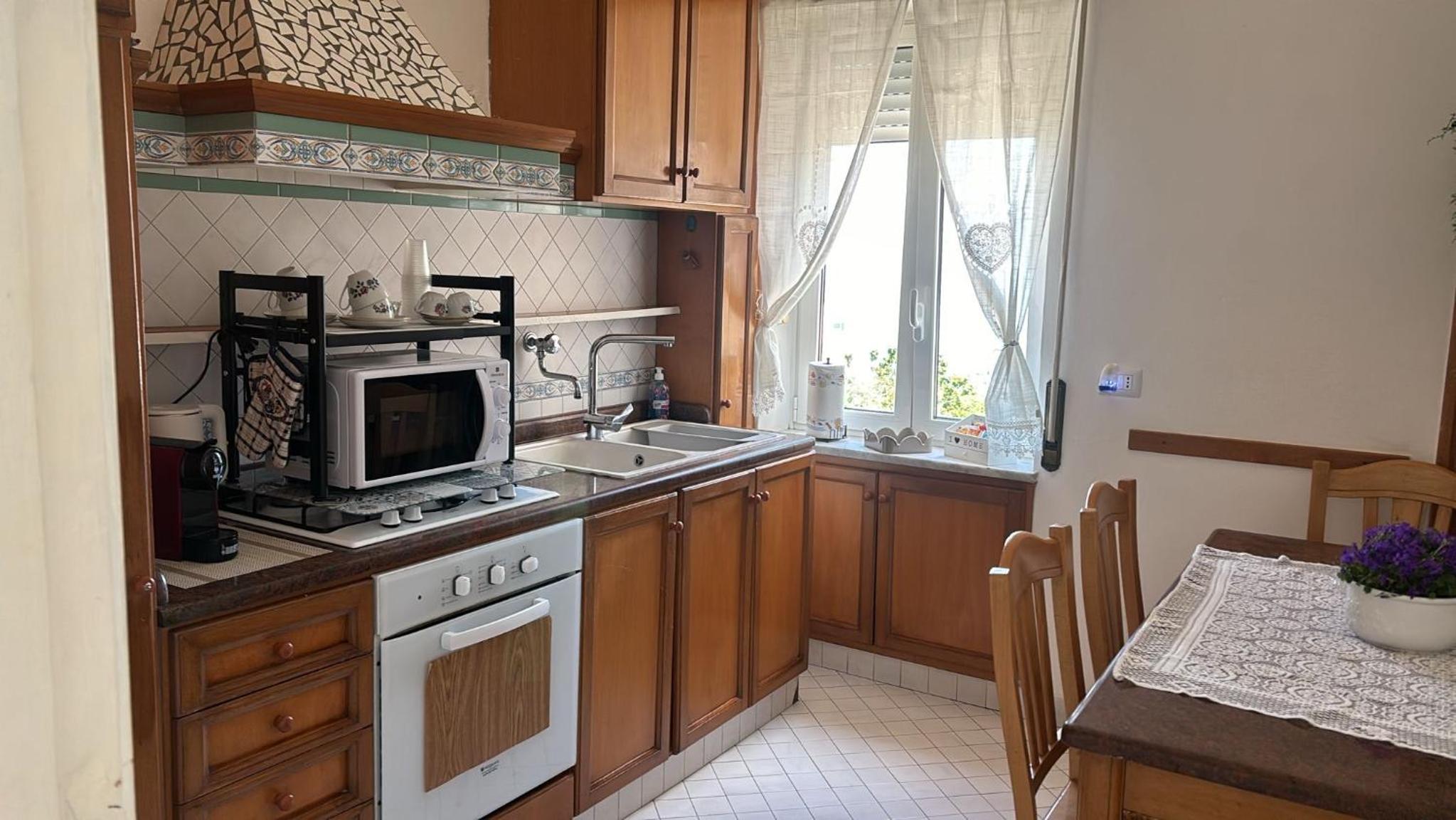 kitchen
