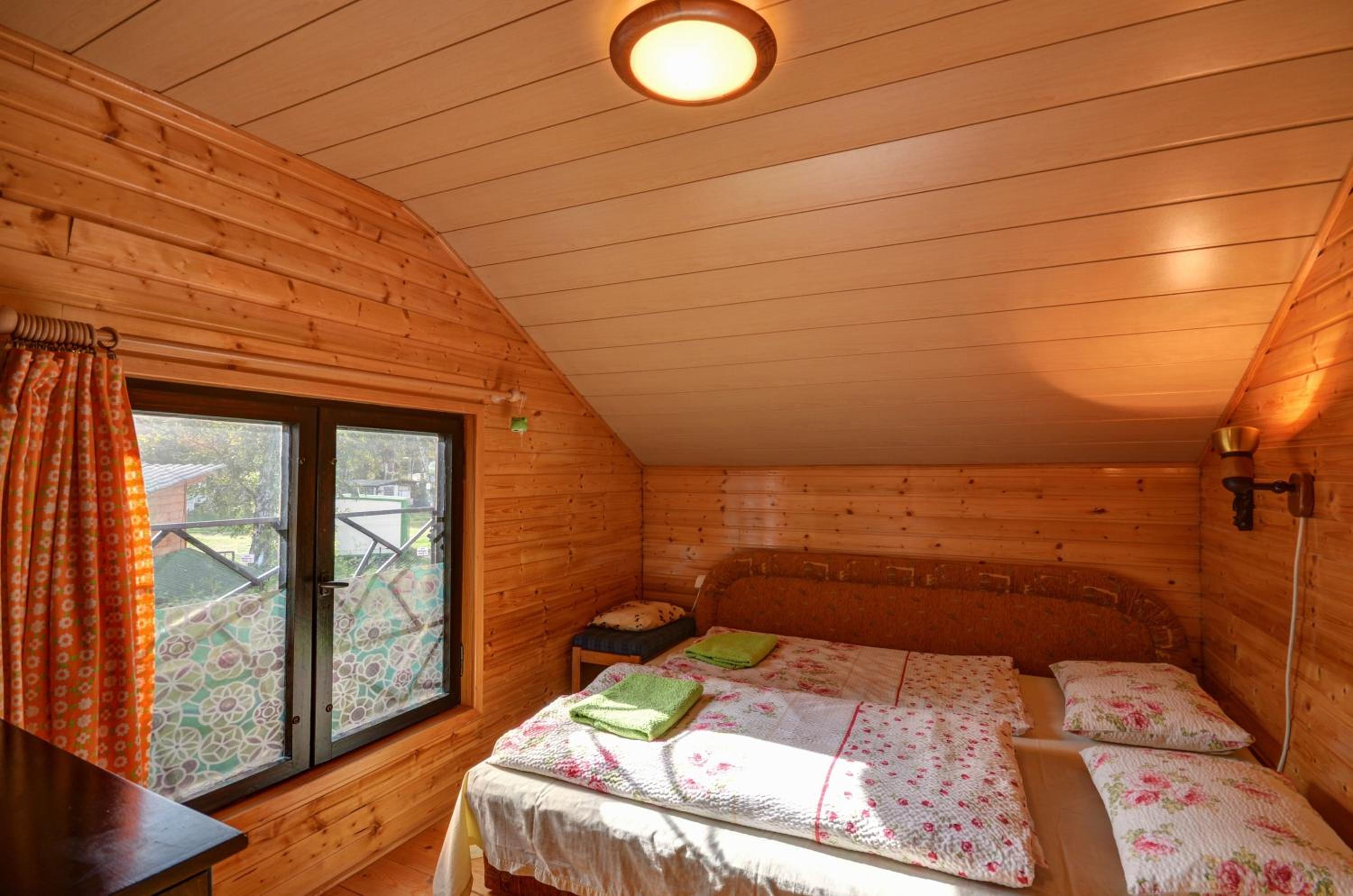 Apartmány Stříbrňák