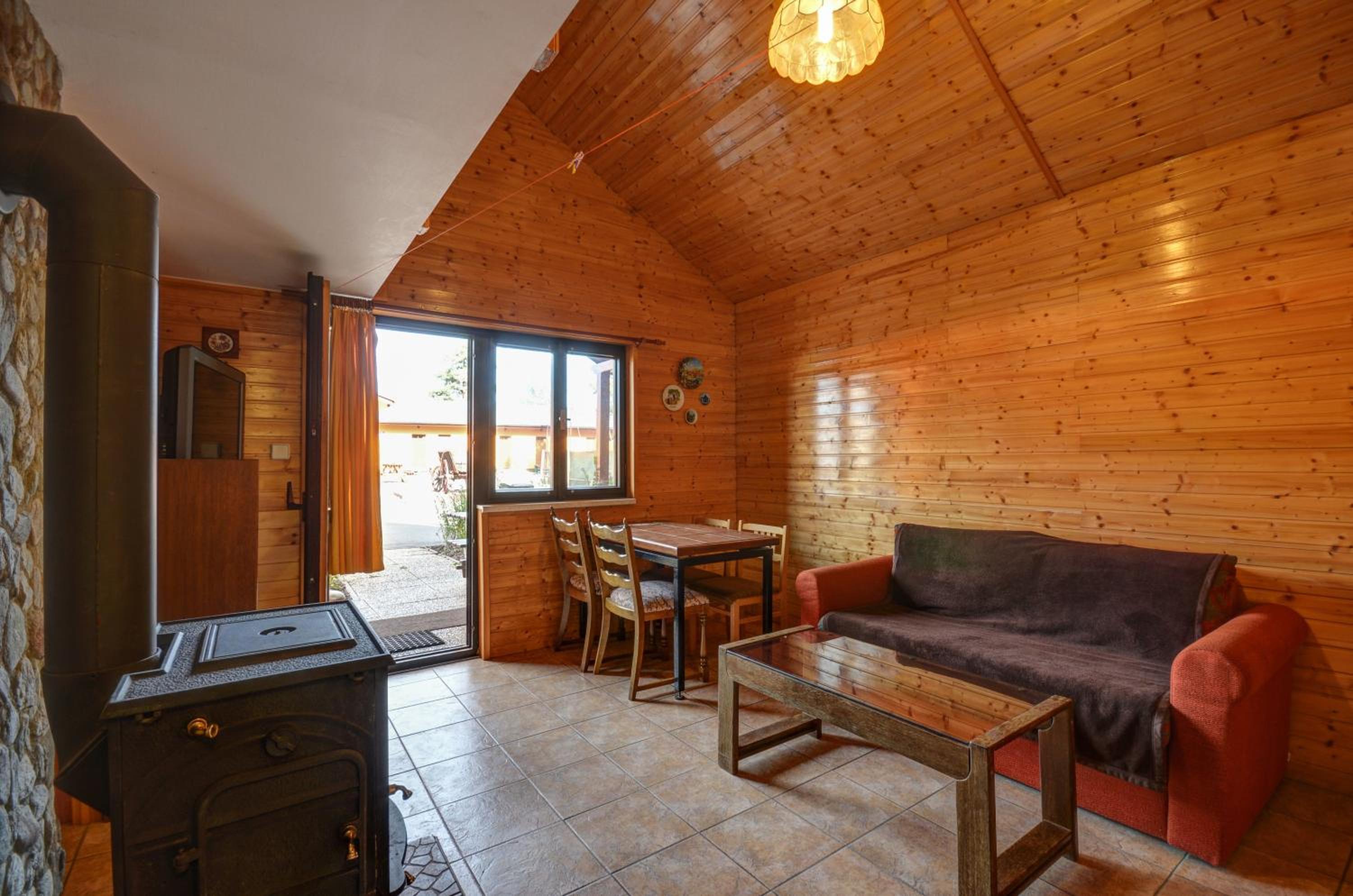 Apartmány Stříbrňák