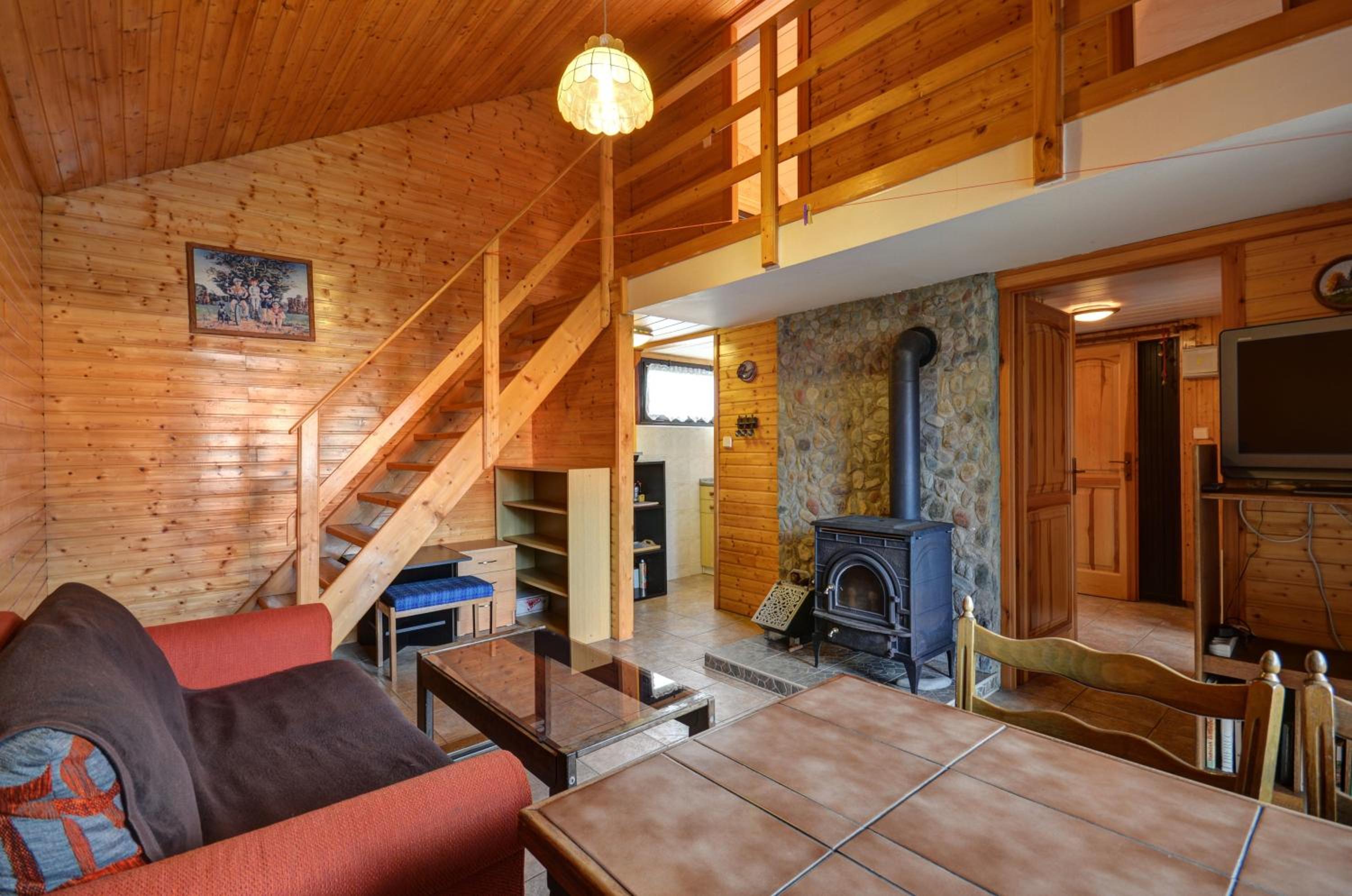 Apartmány Stříbrňák