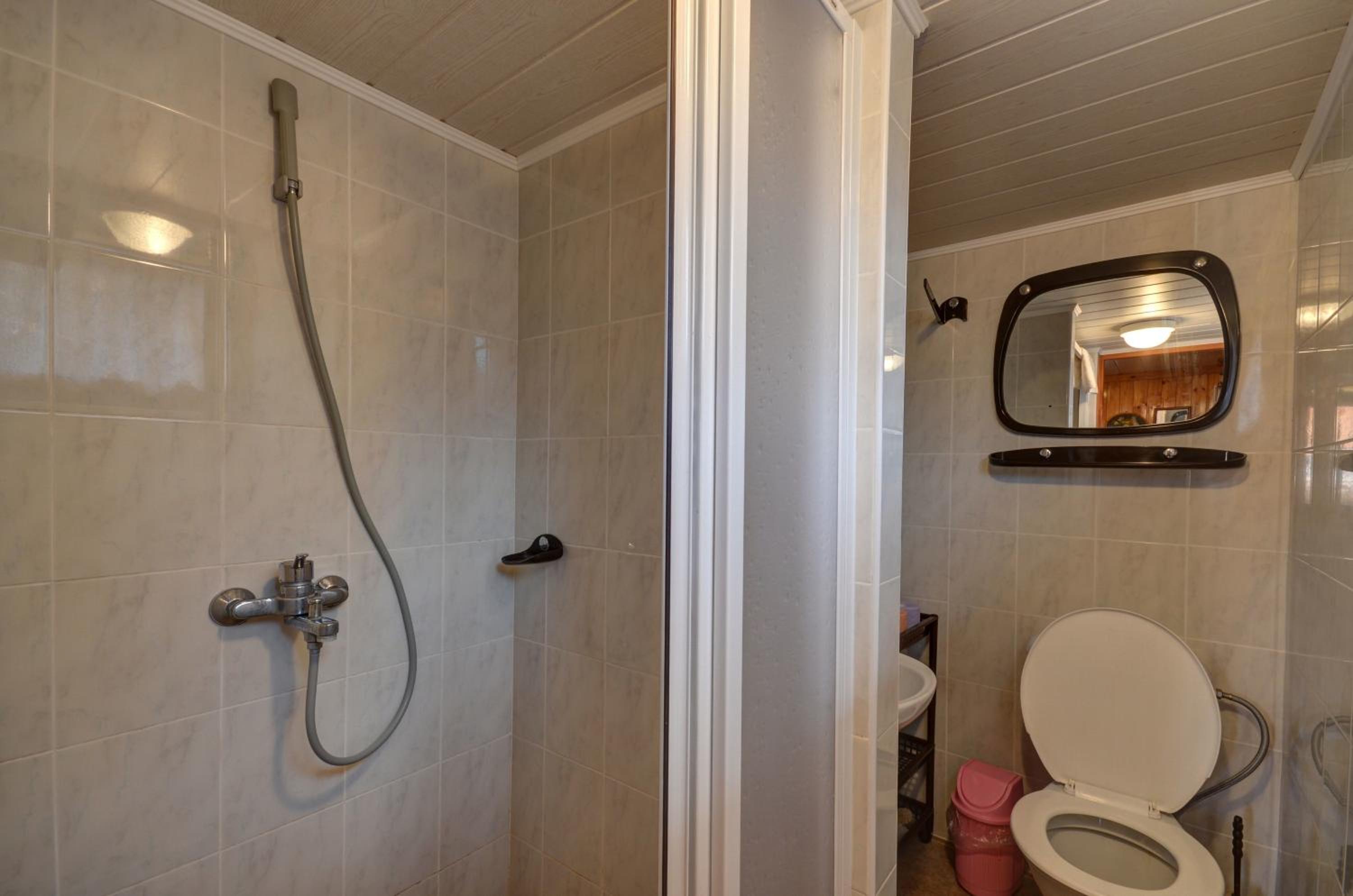 Apartmány Stříbrňák