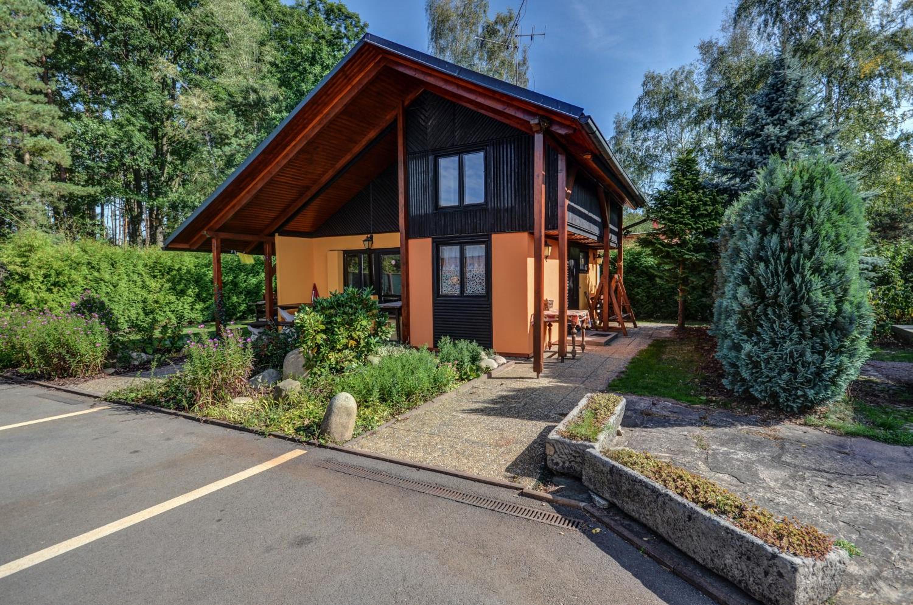 Apartmány Stříbrňák
