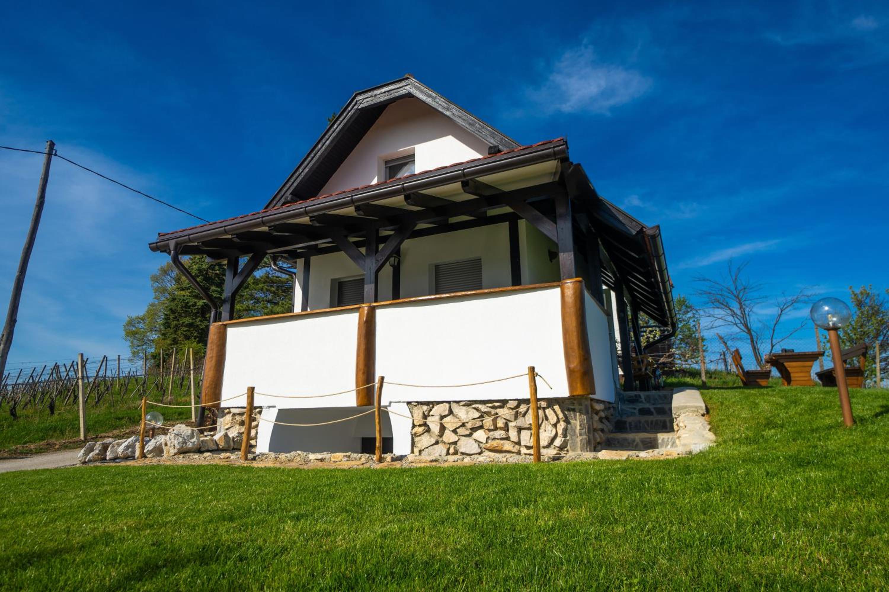 WeinSpitz - Wellness House