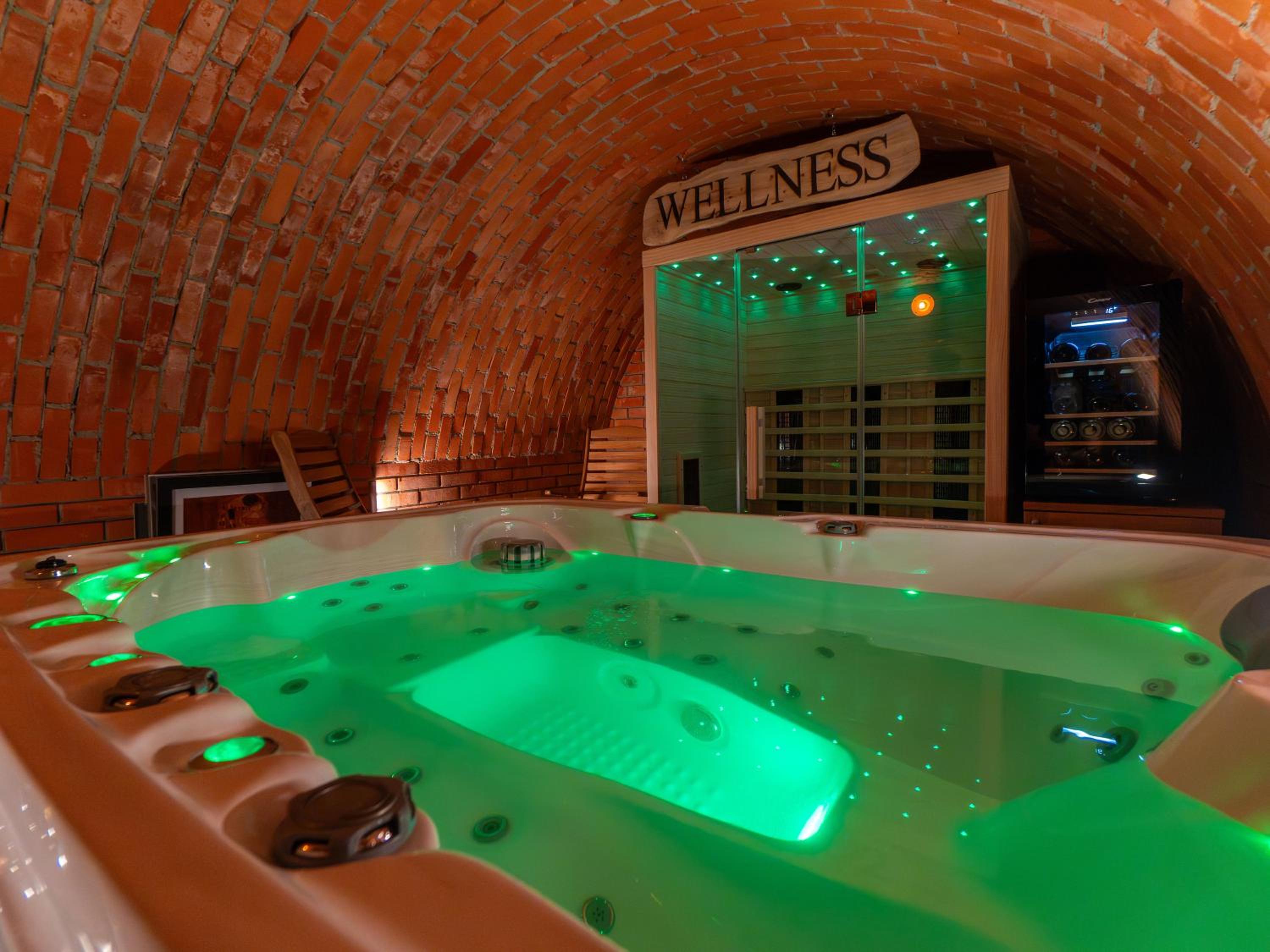 WeinSpitz - Wellness House